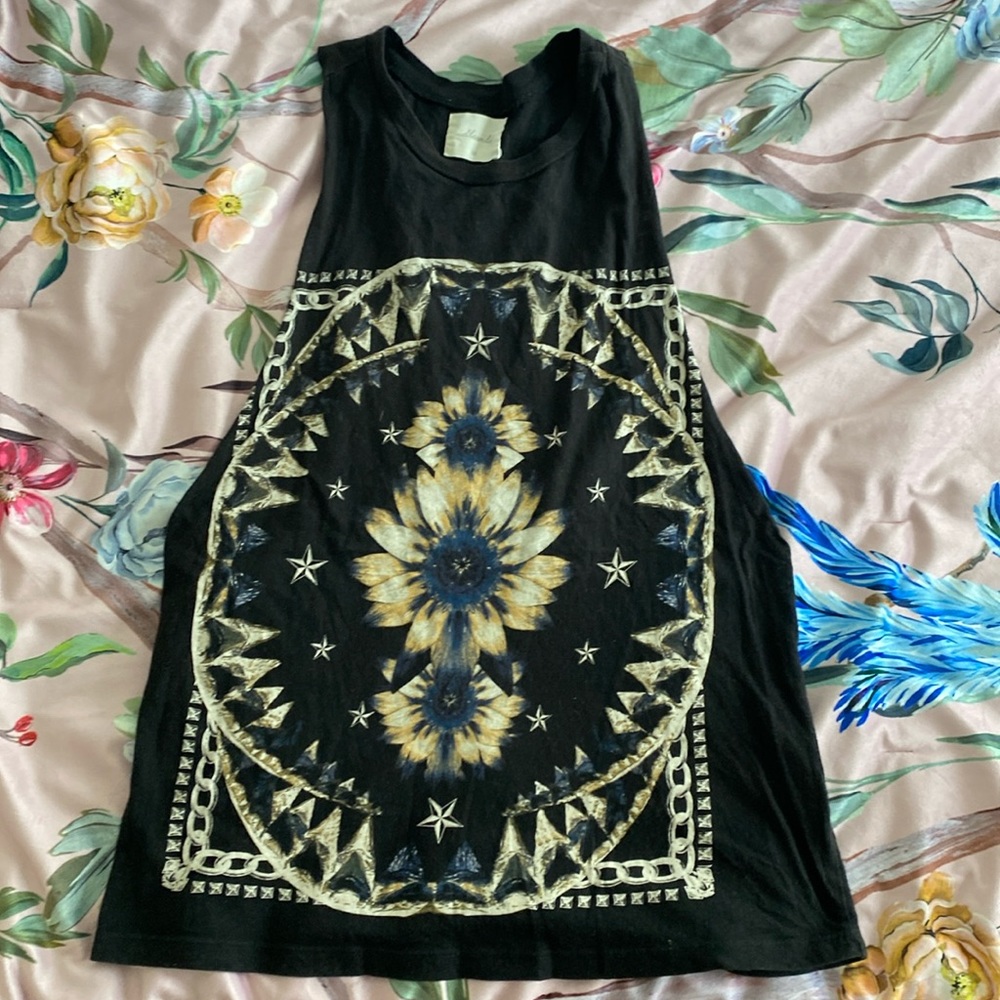 Idlewild Muscle Tee XS